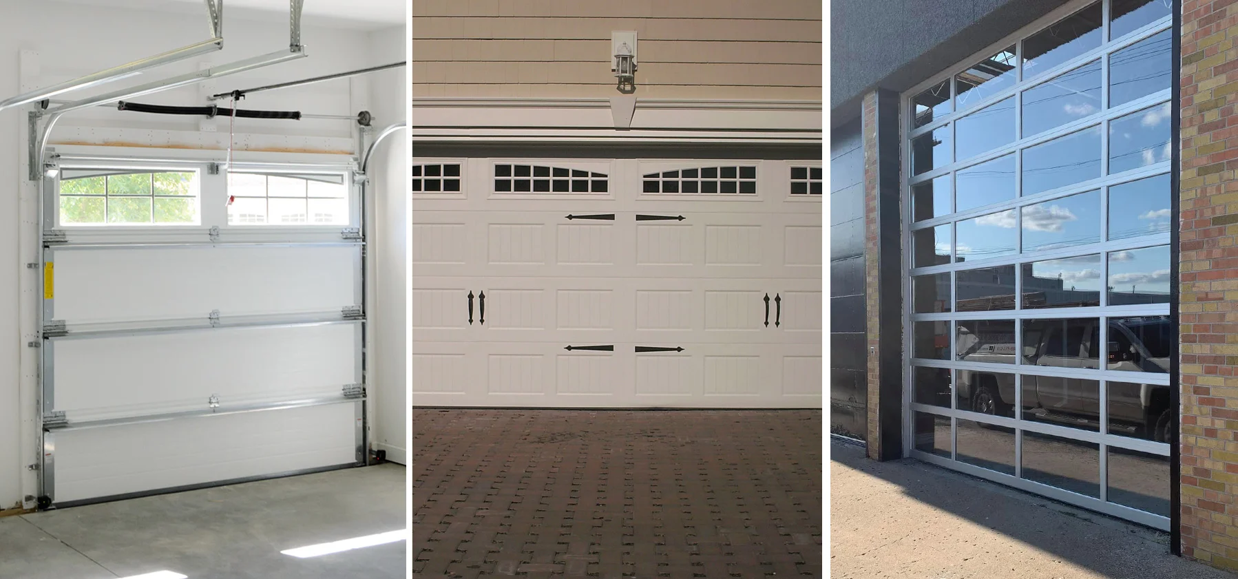 Garage Door Services Ramsey MN